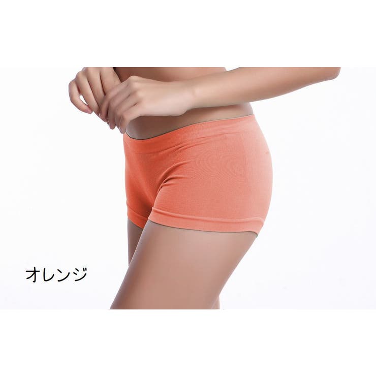 ボックスショーツ ボクサーパンツ レディース | PlusNao | 詳細画像19 