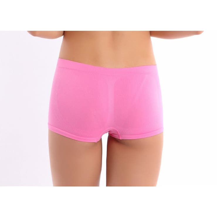 ボックスショーツ ボクサーパンツ レディース | PlusNao | 詳細画像5 