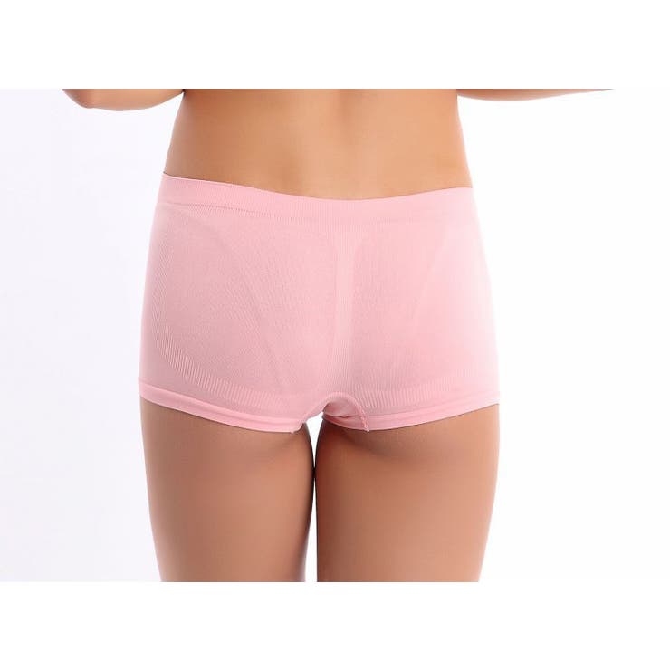 ボックスショーツ ボクサーパンツ レディース | PlusNao | 詳細画像8 