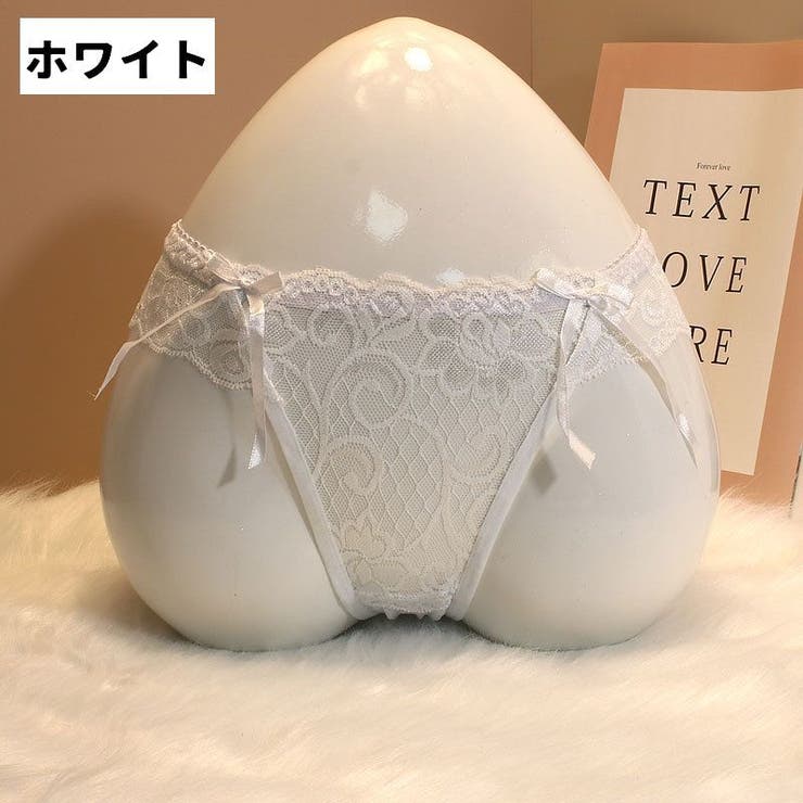 ショーツ Tバック ティーバック | PlusNao | 詳細画像11 