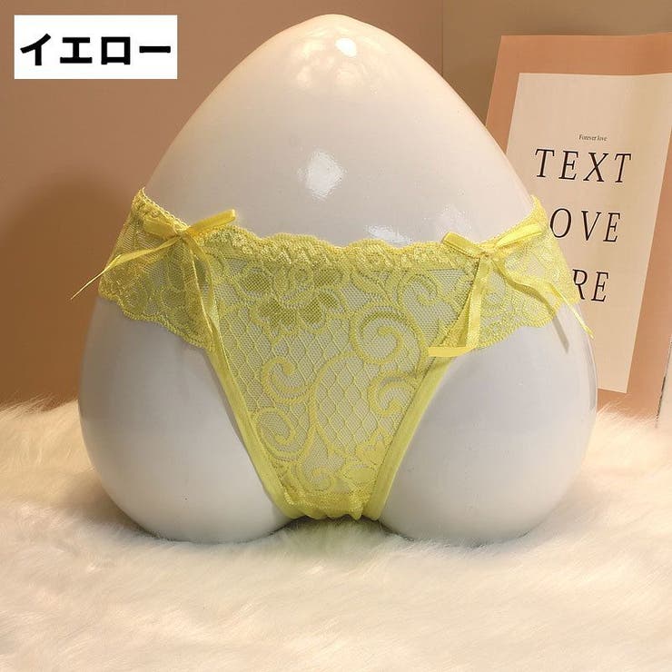 ショーツ Tバック ティーバック | PlusNao | 詳細画像13 