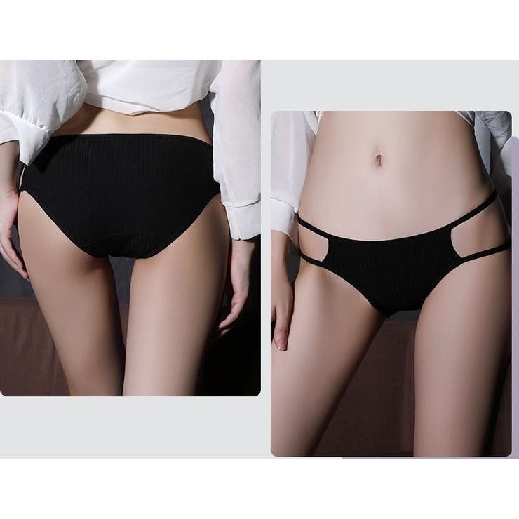 ヒップハンガーショーツ ヒップハング ショーツ | PlusNao | 詳細画像5 