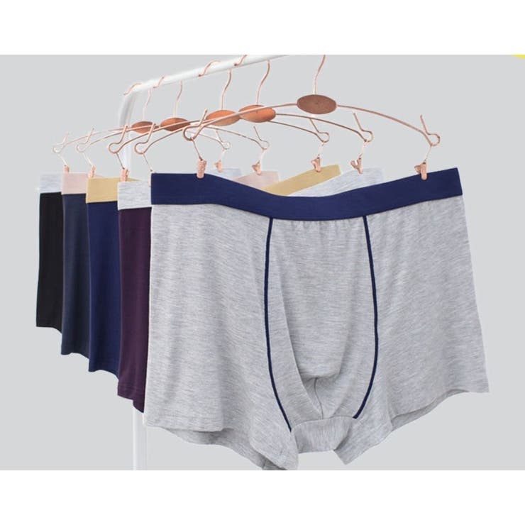 ボクサーパンツ 単品 ボックスショーツ | PlusNao | 詳細画像2 