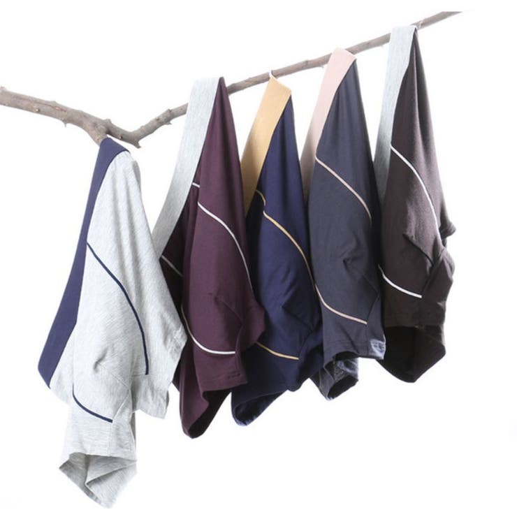 ボクサーパンツ 単品 ボックスショーツ | PlusNao | 詳細画像9 