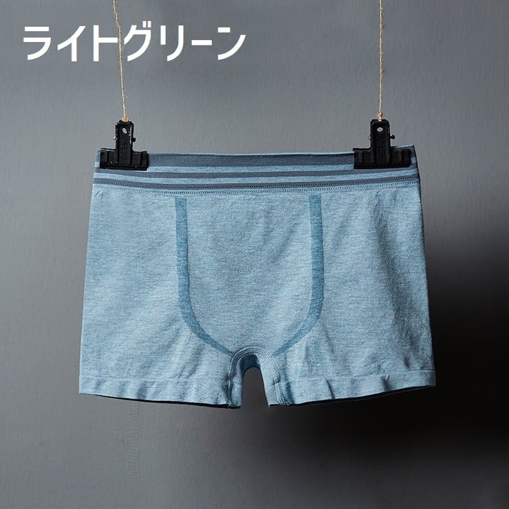 ボクサーパンツ メンズ インナー | PlusNao | 詳細画像16 