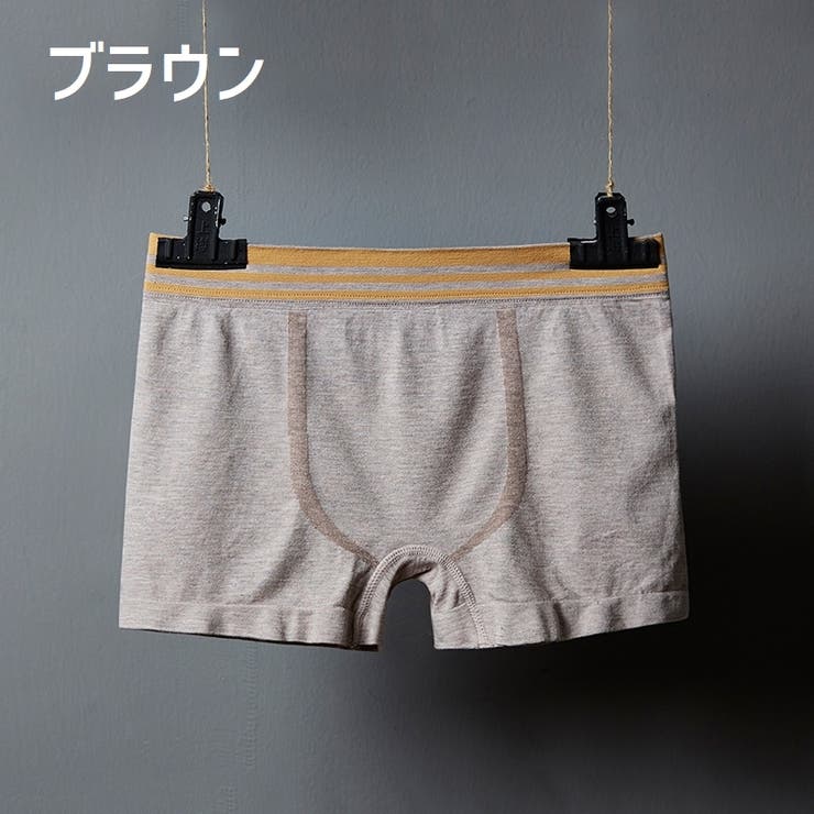 ボクサーパンツ メンズ インナー | PlusNao | 詳細画像17 