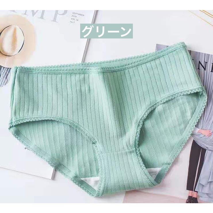 ショーツ スタンダードショーツ レディース | PlusNao | 詳細画像14 