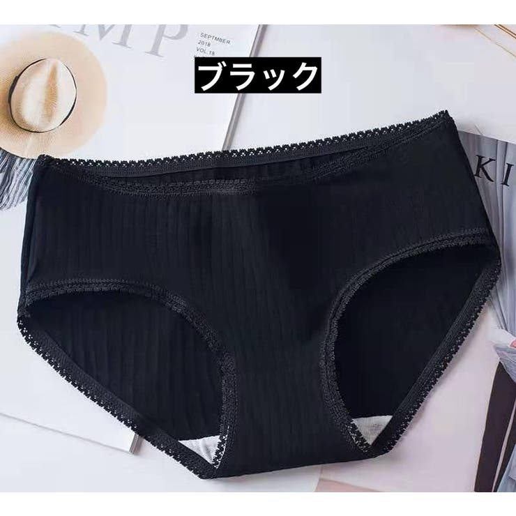 ショーツ スタンダードショーツ レディース | PlusNao | 詳細画像15 