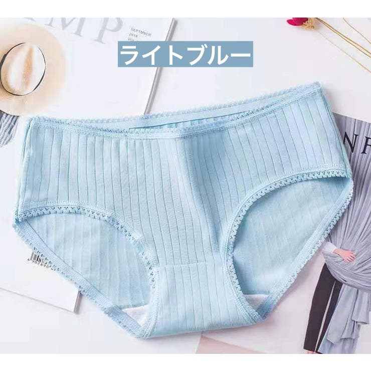 ショーツ スタンダードショーツ レディース | PlusNao | 詳細画像16 