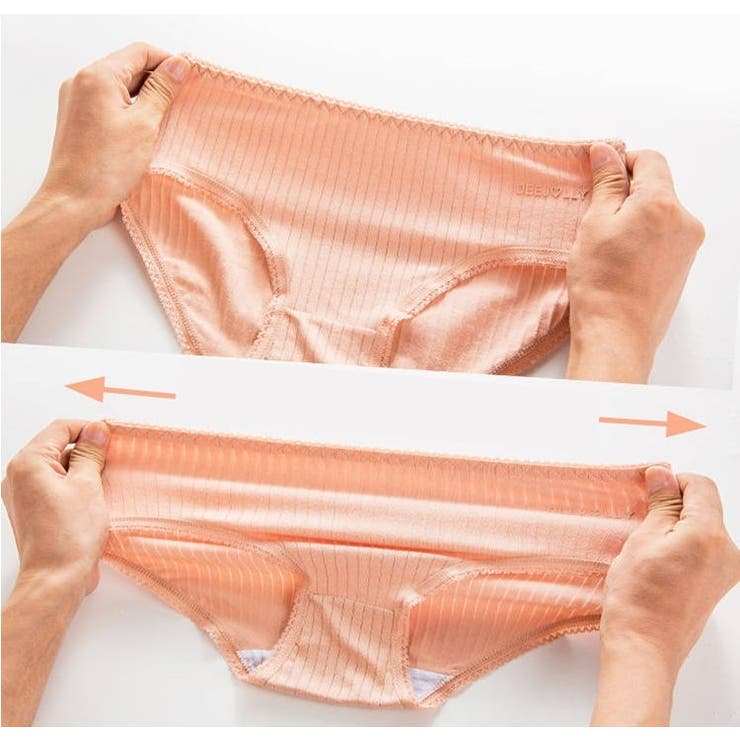 ショーツ スタンダードショーツ レディース | PlusNao | 詳細画像6 