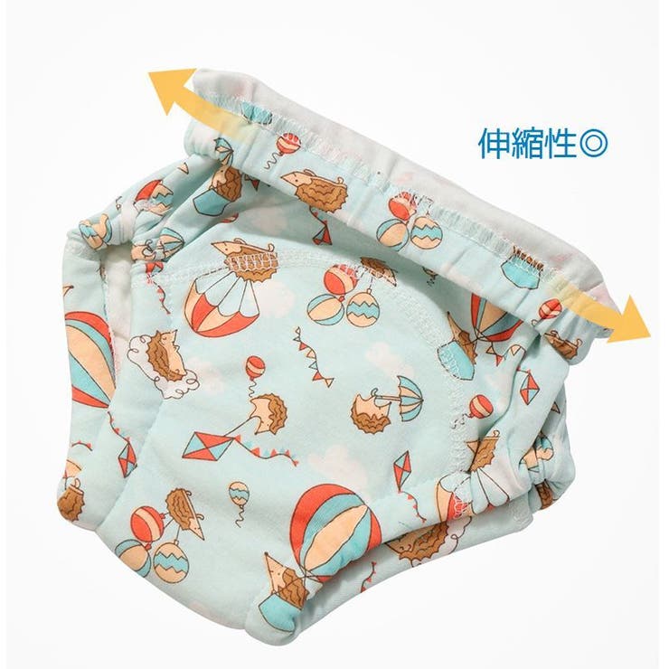 トレーニングパンツ トレパン ベビー | PlusNao | 詳細画像13 