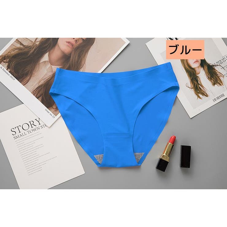 スタンダードショーツ シームレスタイプ 下着 | PlusNao | 詳細画像12 