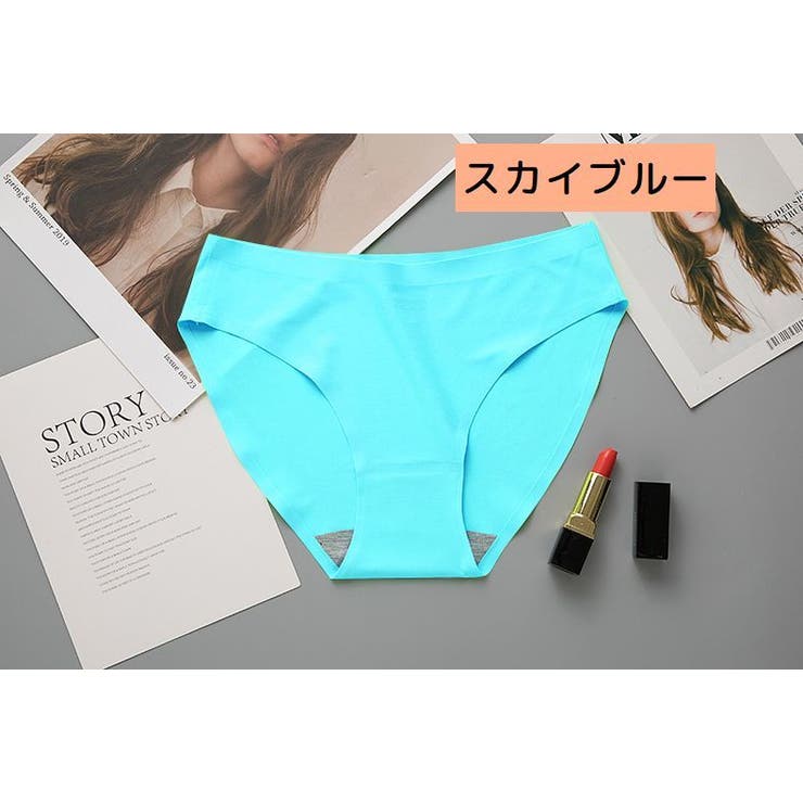 スタンダードショーツ シームレスタイプ 下着 | PlusNao | 詳細画像9 