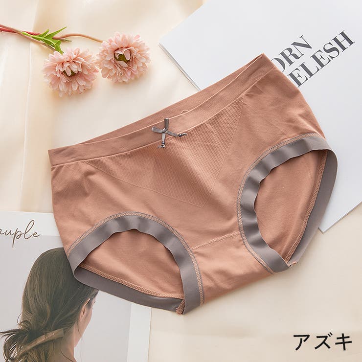 スタンダードショーツ レディース 女性用 | PlusNao | 詳細画像10 