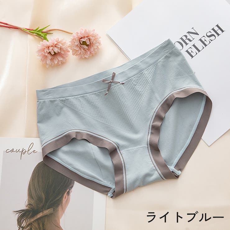 スタンダードショーツ レディース 女性用 | PlusNao | 詳細画像5 