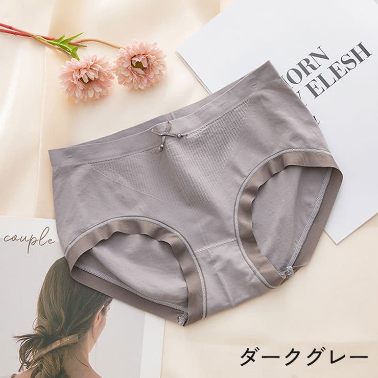 スタンダードショーツ レディース 女性用 | PlusNao | 詳細画像6 