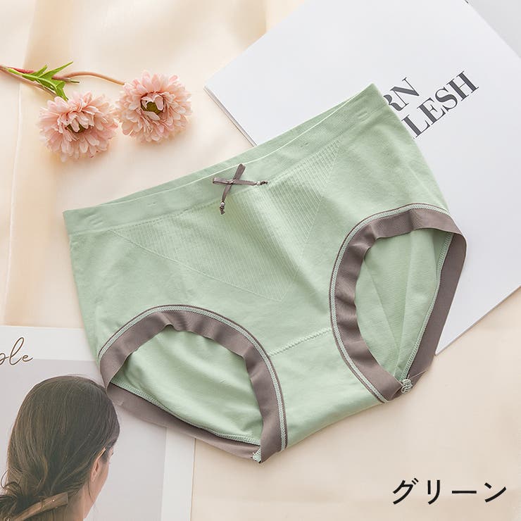 スタンダードショーツ レディース 女性用 | PlusNao | 詳細画像8 