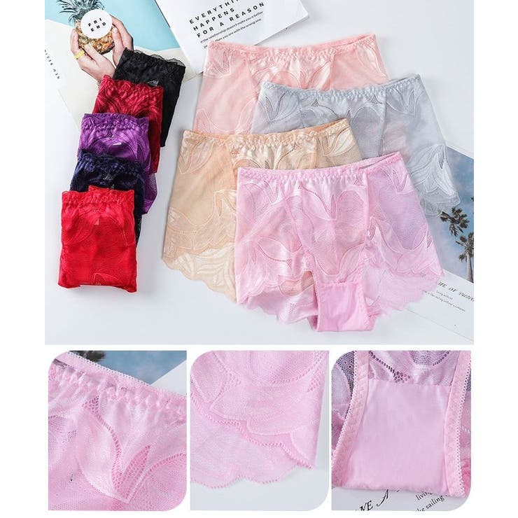 スタンダードショーツ フルバック レディース | PlusNao | 詳細画像17 