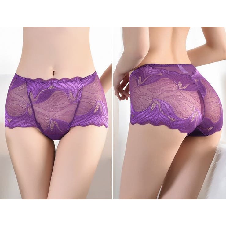 スタンダードショーツ フルバック レディース | PlusNao | 詳細画像2 