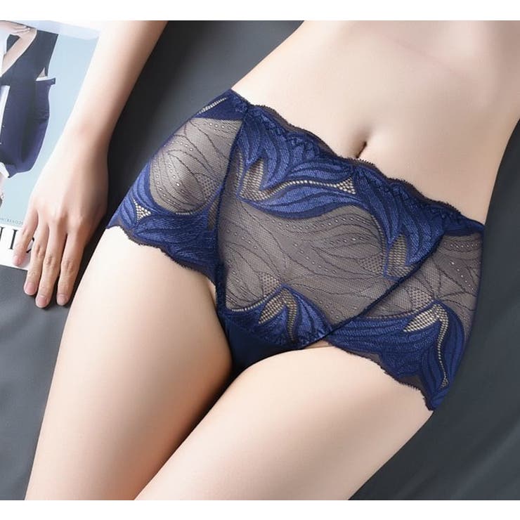 スタンダードショーツ フルバック レディース | PlusNao | 詳細画像4 