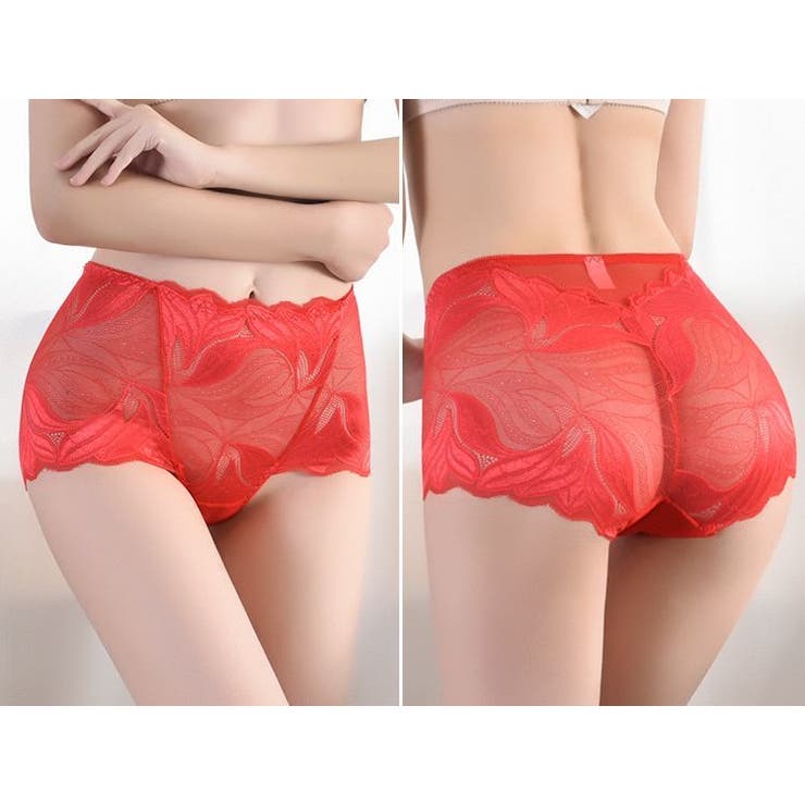 スタンダードショーツ フルバック レディース | PlusNao | 詳細画像6 