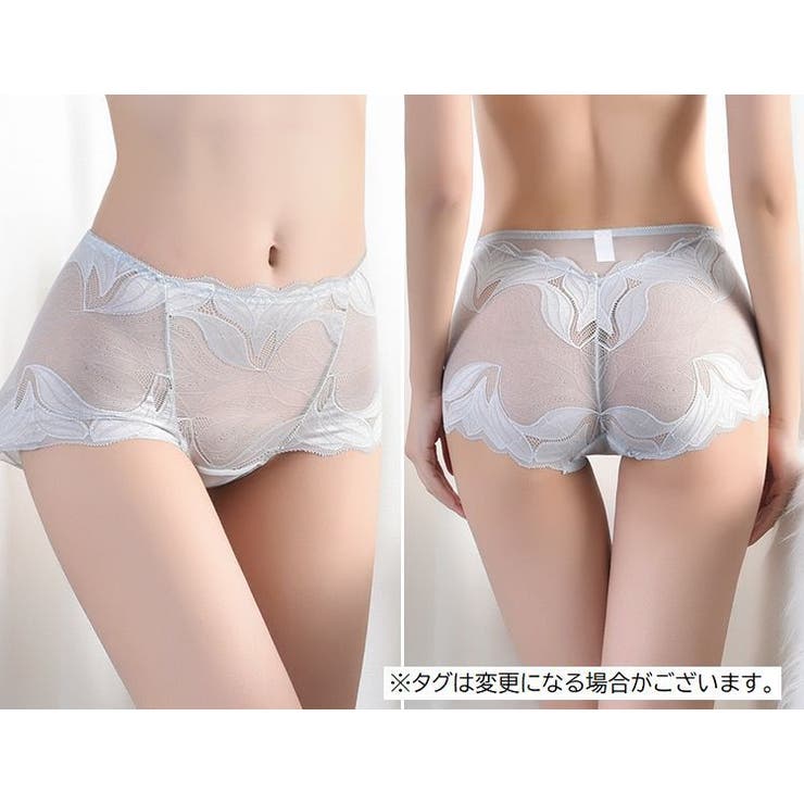 スタンダードショーツ フルバック レディース | PlusNao | 詳細画像8 