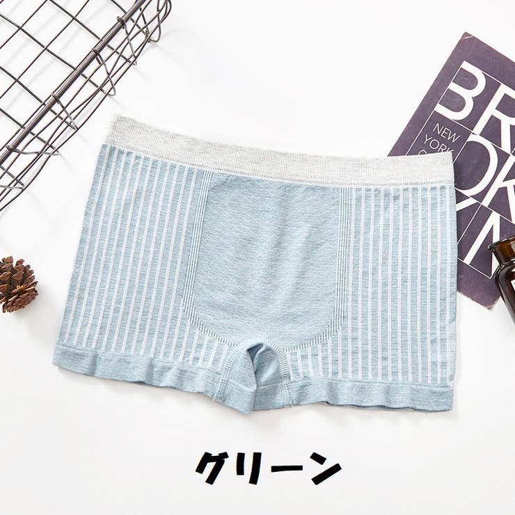 ボクサーパンツ ボックスショーツ メンズ | PlusNao | 詳細画像11 