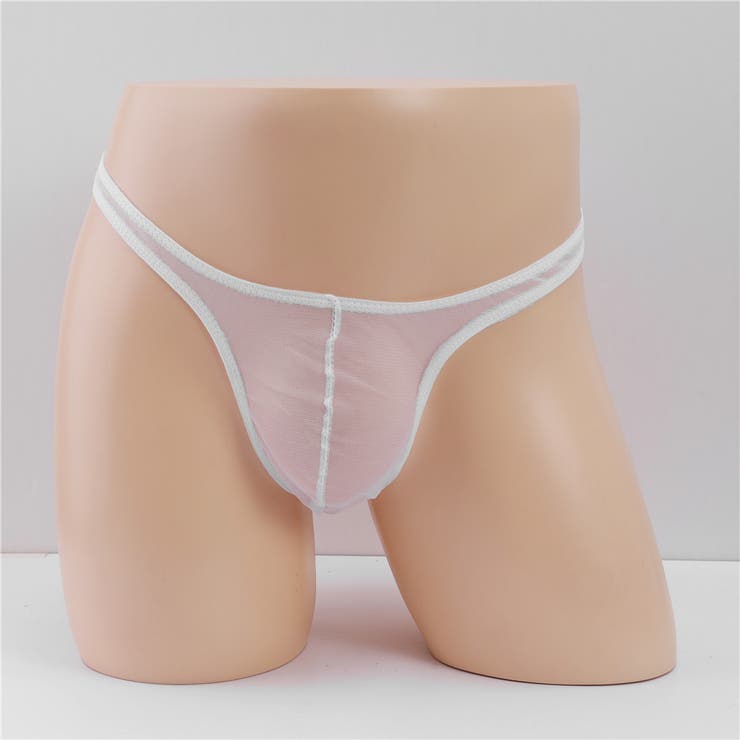 Tバックショーツ ビキニブリーフ メンズ | PlusNao | 詳細画像10 