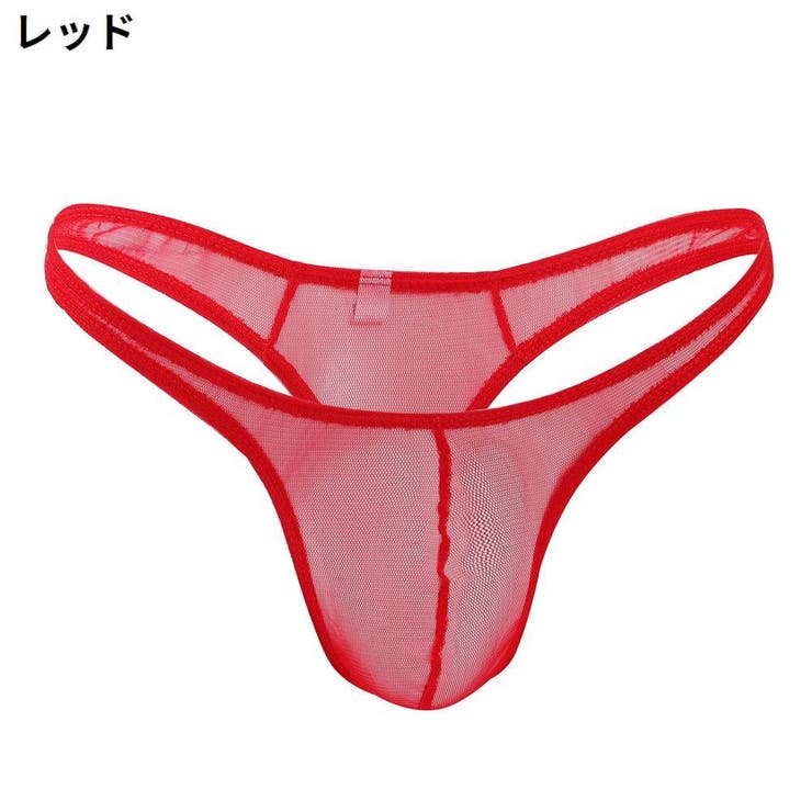 Tバックショーツ ビキニブリーフ メンズ | PlusNao | 詳細画像13 