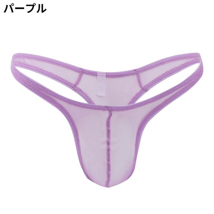 Tバックショーツ ビキニブリーフ メンズ | PlusNao | 詳細画像14 