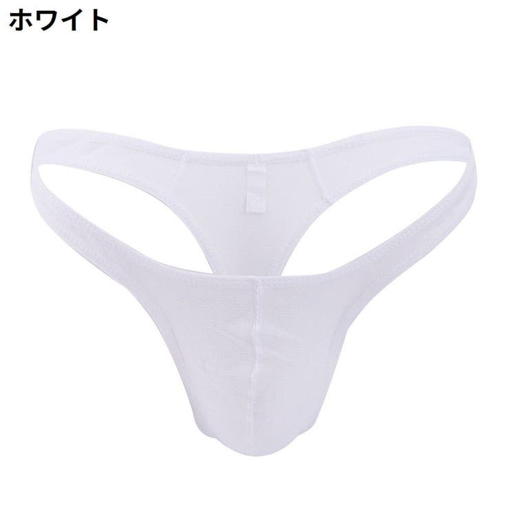 Tバックショーツ ビキニブリーフ メンズ | PlusNao | 詳細画像19 