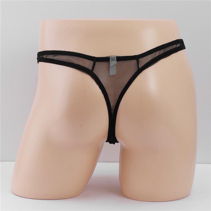 Tバックショーツ ビキニブリーフ メンズ | PlusNao | 詳細画像5 