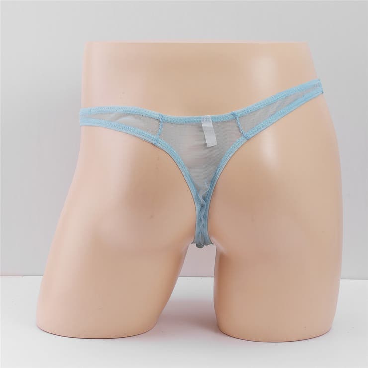 Tバックショーツ ビキニブリーフ メンズ | PlusNao | 詳細画像9 