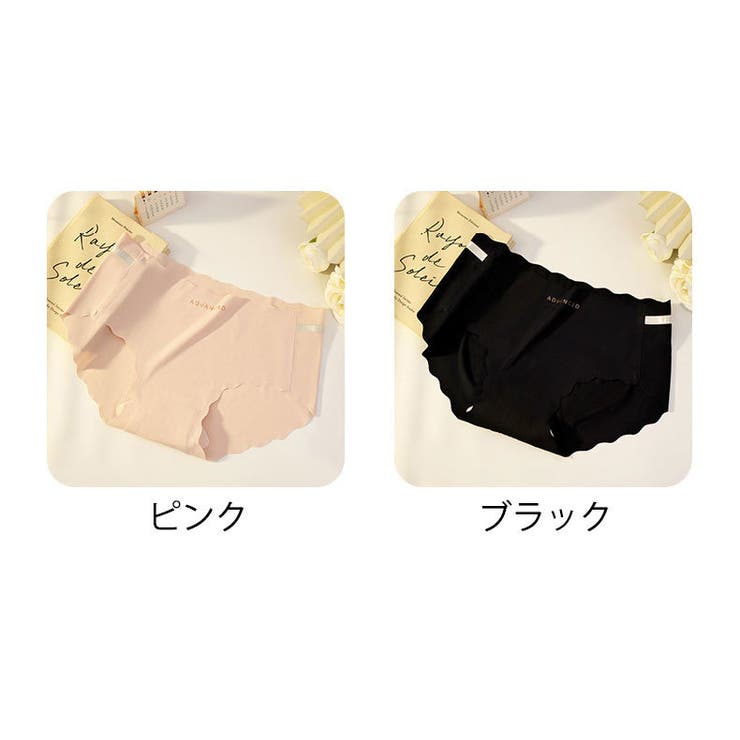 ショーツ スタンダード シームレス | PlusNao | 詳細画像19 