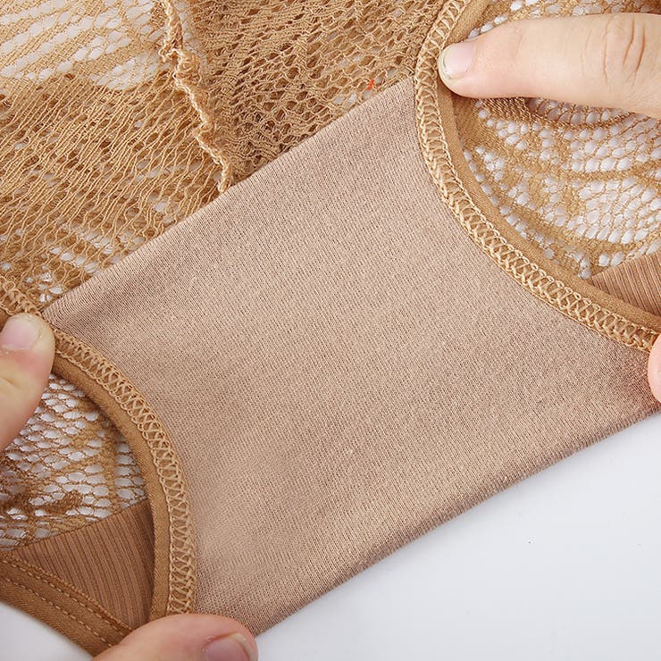 ヒップハンガーショーツ 紐パン レディース | PlusNao | 詳細画像17 