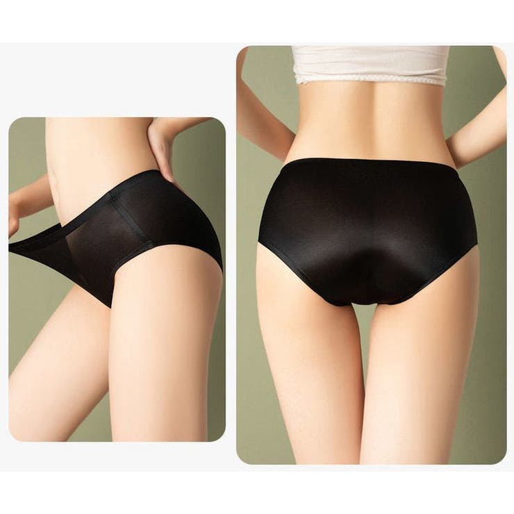 ショーツ レディース 下着 | PlusNao | 詳細画像14 