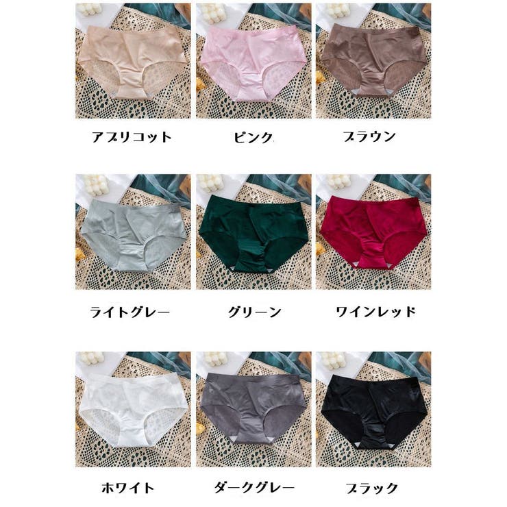 ショーツ レディース 下着 | PlusNao | 詳細画像19 