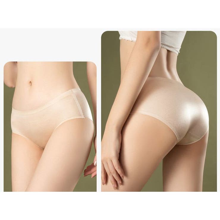 ショーツ レディース 下着 | PlusNao | 詳細画像2 