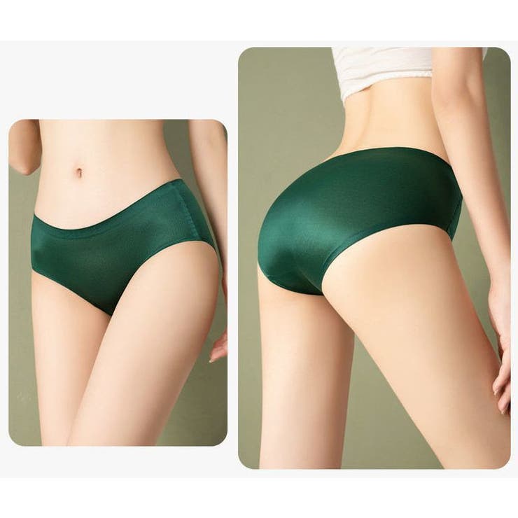 ショーツ レディース 下着 | PlusNao | 詳細画像8 