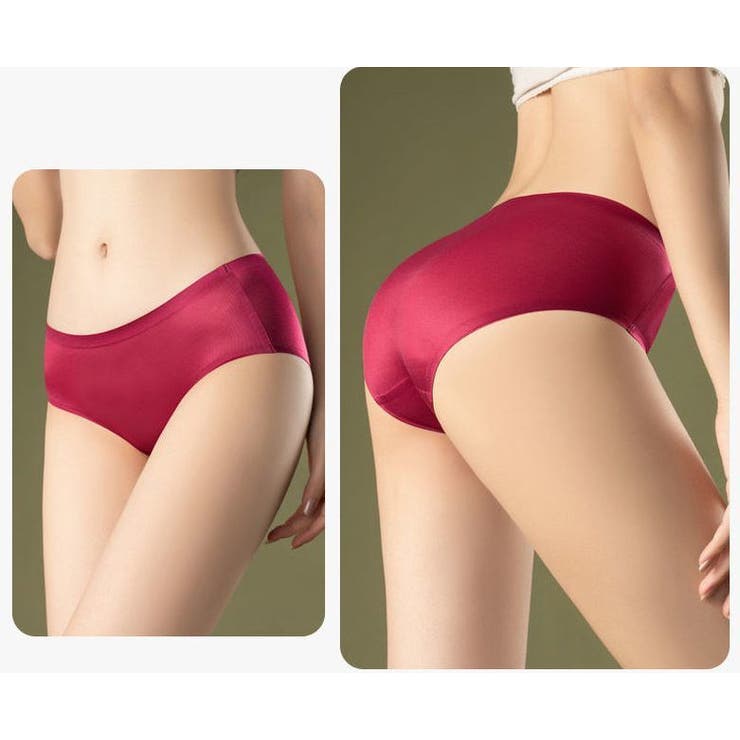 ショーツ レディース 下着 | PlusNao | 詳細画像9 