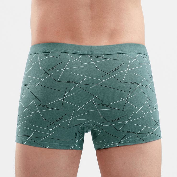 ボクサーパンツ ボックスショーツ メンズ | PlusNao | 詳細画像2 