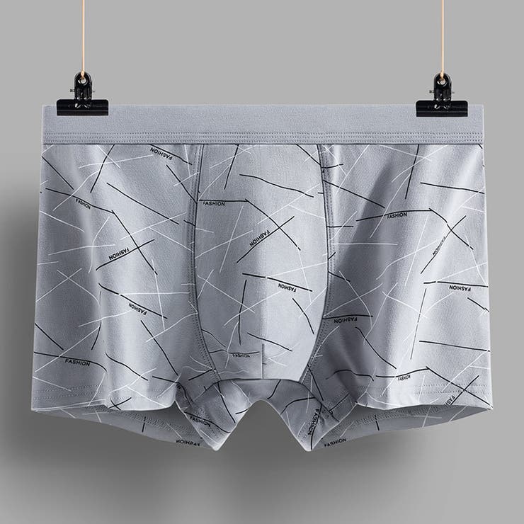 ボクサーパンツ ボックスショーツ メンズ | PlusNao | 詳細画像7 