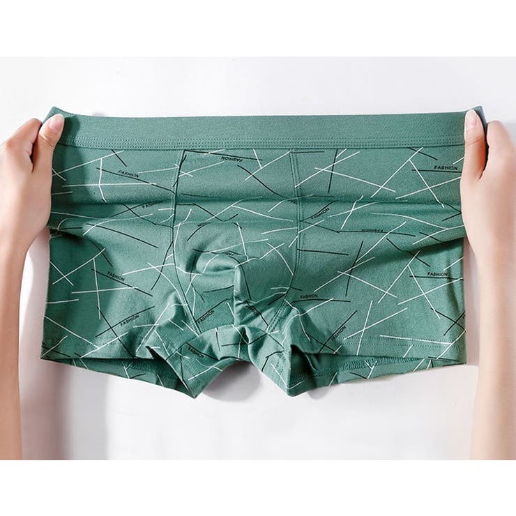 ボクサーパンツ ボックスショーツ メンズ | PlusNao | 詳細画像8 