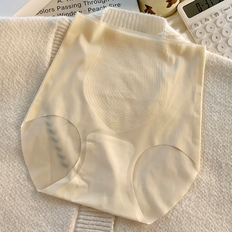 スタンダードショーツ 3枚セット シームレス | PlusNao | 詳細画像10 