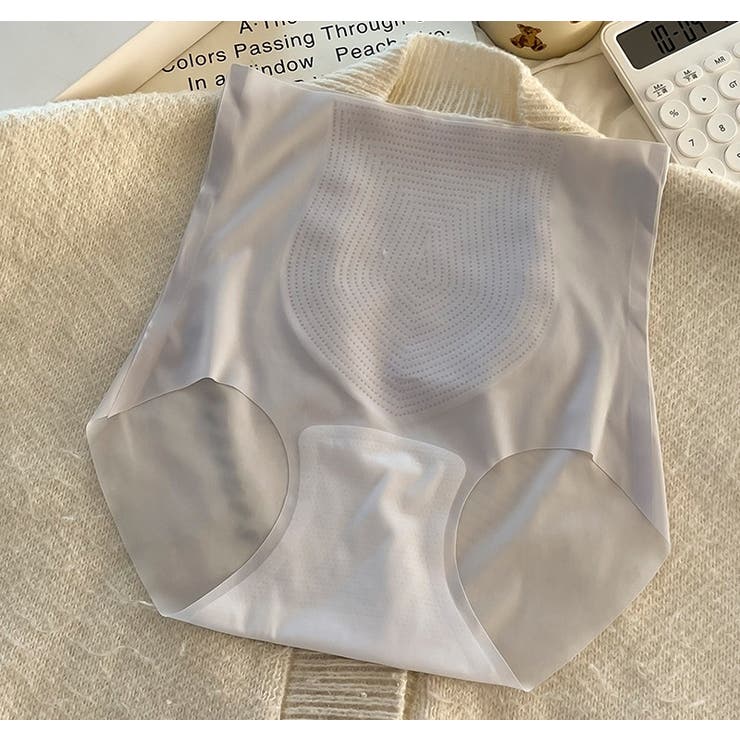 スタンダードショーツ 3枚セット シームレス | PlusNao | 詳細画像11 