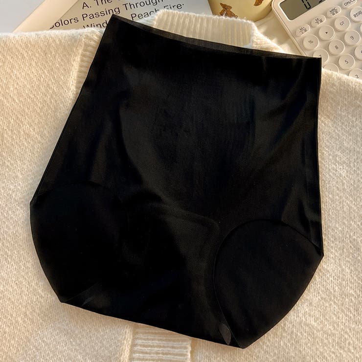 スタンダードショーツ 3枚セット シームレス | PlusNao | 詳細画像13 