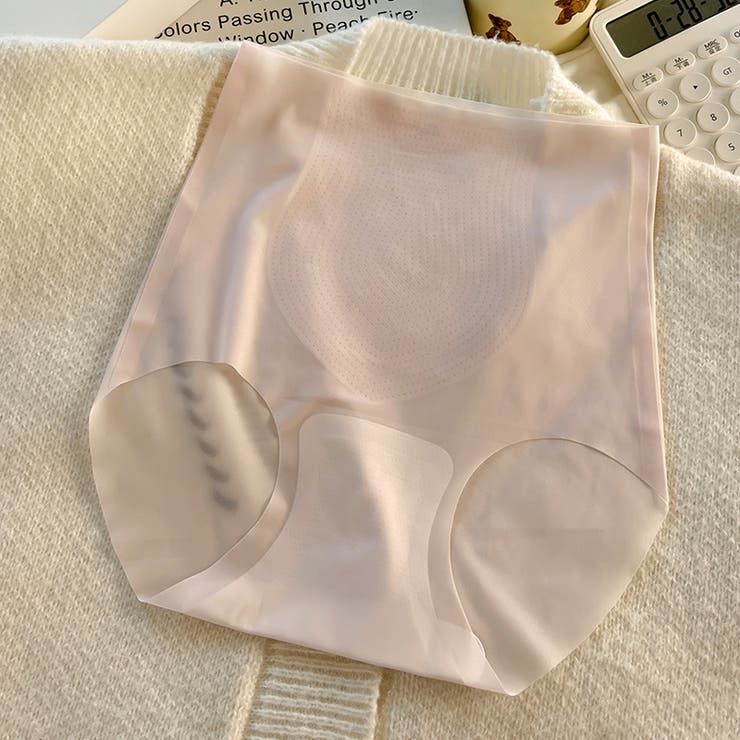 スタンダードショーツ 3枚セット シームレス | PlusNao | 詳細画像7 