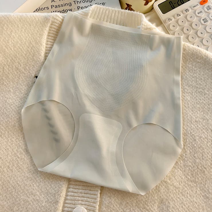 スタンダードショーツ 3枚セット シームレス | PlusNao | 詳細画像9 