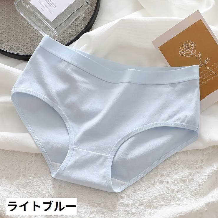 スタンダードショーツ フルバック レディース | PlusNao | 詳細画像11 