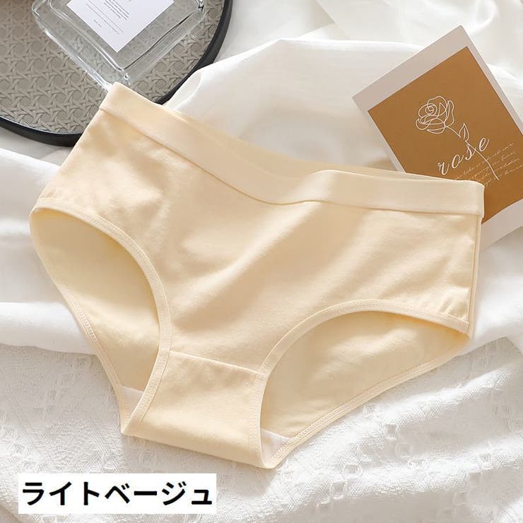 スタンダードショーツ フルバック レディース | PlusNao | 詳細画像12 